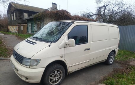 Mercedes-Benz Vito, 1997 год, 330 000 рублей, 2 фотография