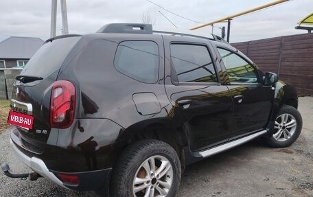 Renault Duster I рестайлинг, 2015 год, 1 050 000 рублей, 5 фотография