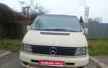 Mercedes-Benz Vito, 1997 год, 330 000 рублей, 3 фотография