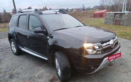 Renault Duster I рестайлинг, 2015 год, 1 050 000 рублей, 2 фотография