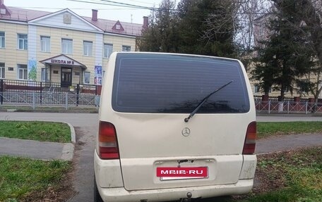 Mercedes-Benz Vito, 1997 год, 330 000 рублей, 4 фотография