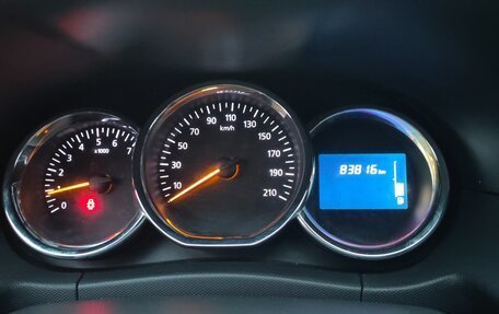 Renault Duster I рестайлинг, 2015 год, 1 050 000 рублей, 9 фотография