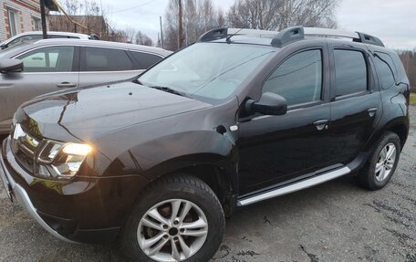 Renault Duster I рестайлинг, 2015 год, 1 050 000 рублей, 7 фотография