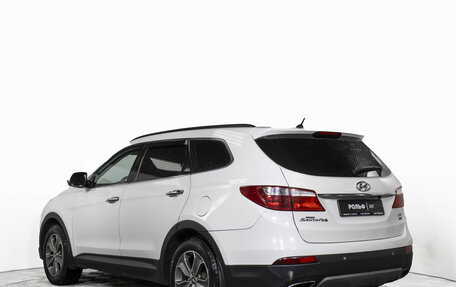 Hyundai Santa Fe III рестайлинг, 2014 год, 1 655 000 рублей, 7 фотография