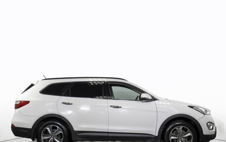 Hyundai Santa Fe III рестайлинг, 2014 год, 1 655 000 рублей, 4 фотография