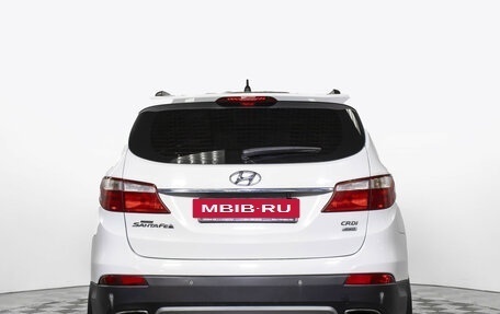 Hyundai Santa Fe III рестайлинг, 2014 год, 1 655 000 рублей, 6 фотография