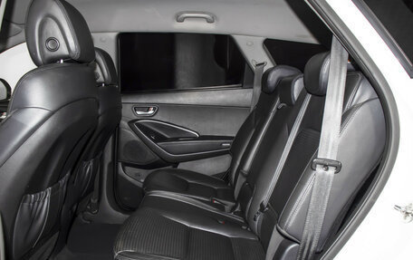 Hyundai Santa Fe III рестайлинг, 2014 год, 1 655 000 рублей, 10 фотография