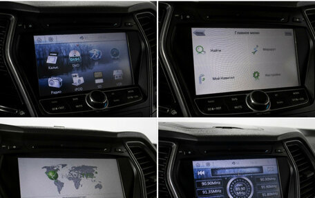 Hyundai Santa Fe III рестайлинг, 2014 год, 1 655 000 рублей, 17 фотография