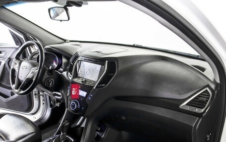 Hyundai Santa Fe III рестайлинг, 2014 год, 1 655 000 рублей, 9 фотография