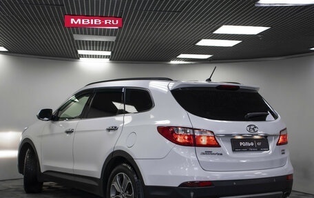 Hyundai Santa Fe III рестайлинг, 2014 год, 1 655 000 рублей, 22 фотография