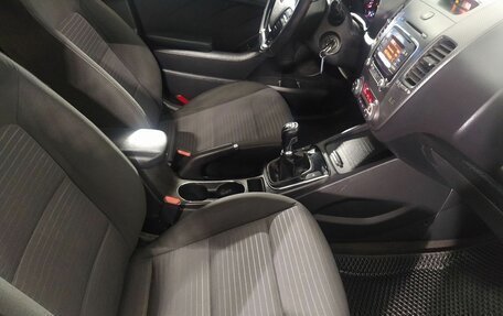 KIA Cerato IV, 2018 год, 1 345 000 рублей, 9 фотография