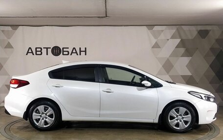 KIA Cerato IV, 2018 год, 1 345 000 рублей, 6 фотография