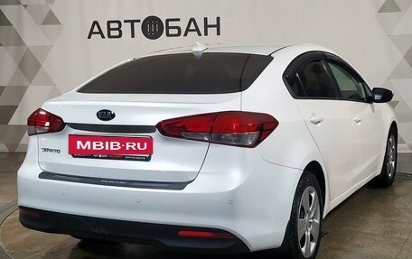 KIA Cerato IV, 2018 год, 1 345 000 рублей, 3 фотография