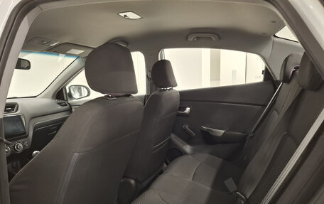 KIA Rio III рестайлинг, 2012 год, 900 000 рублей, 15 фотография