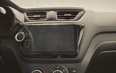 KIA Rio III рестайлинг, 2012 год, 900 000 рублей, 18 фотография