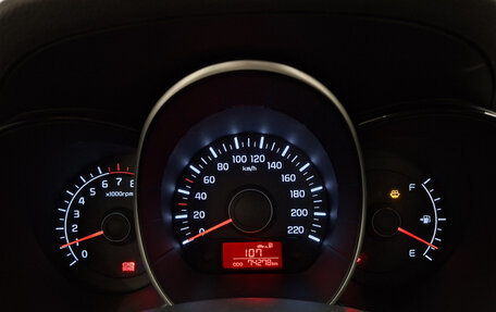 KIA Rio III рестайлинг, 2012 год, 900 000 рублей, 16 фотография