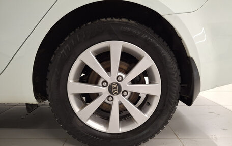 KIA Rio III рестайлинг, 2012 год, 900 000 рублей, 22 фотография