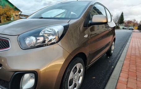 KIA Picanto II, 2013 год, 800 000 рублей, 7 фотография