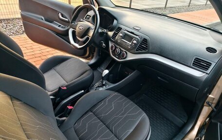 KIA Picanto II, 2013 год, 800 000 рублей, 10 фотография