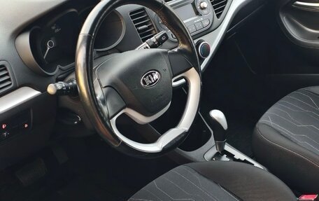 KIA Picanto II, 2013 год, 800 000 рублей, 12 фотография