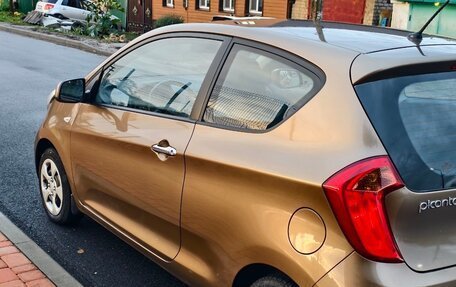 KIA Picanto II, 2013 год, 800 000 рублей, 8 фотография