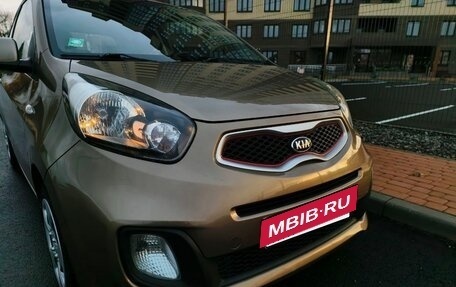 KIA Picanto II, 2013 год, 800 000 рублей, 5 фотография