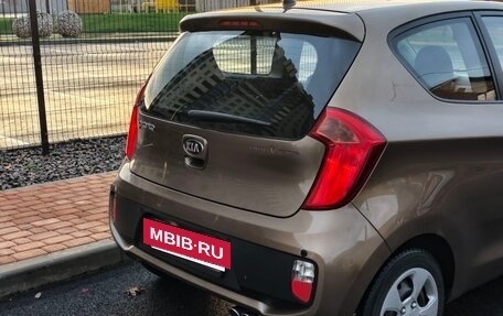 KIA Picanto II, 2013 год, 800 000 рублей, 3 фотография