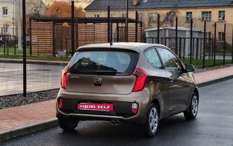 KIA Picanto II, 2013 год, 800 000 рублей, 4 фотография