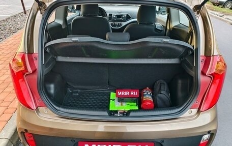 KIA Picanto II, 2013 год, 800 000 рублей, 14 фотография