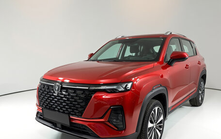 Changan CS35 Plus, 2024 год, 1 780 000 рублей, 2 фотография