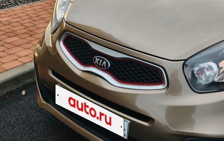 KIA Picanto II, 2013 год, 800 000 рублей, 23 фотография