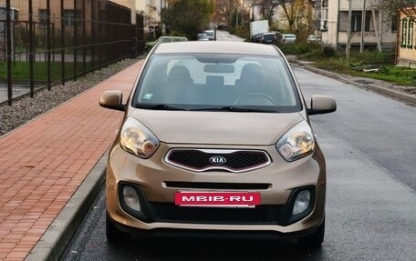 KIA Picanto II, 2013 год, 800 000 рублей, 22 фотография