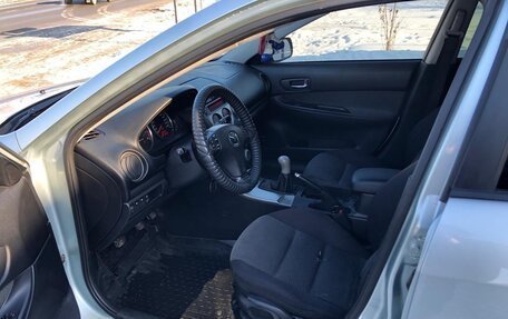 Mazda 6, 2003 год, 550 000 рублей, 7 фотография