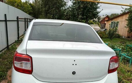 Renault Logan II, 2016 год, 480 000 рублей, 12 фотография