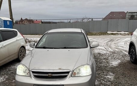 Chevrolet Lacetti, 2011 год, 600 000 рублей, 3 фотография