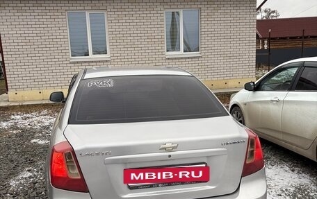 Chevrolet Lacetti, 2011 год, 600 000 рублей, 2 фотография