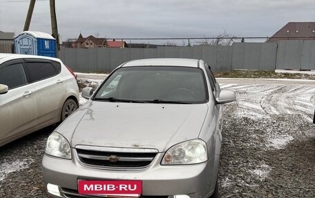 Chevrolet Lacetti, 2011 год, 600 000 рублей, 4 фотография