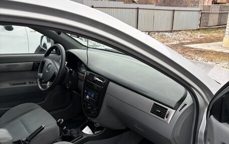 Chevrolet Lacetti, 2011 год, 600 000 рублей, 9 фотография