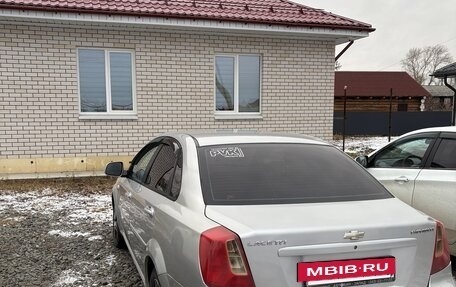 Chevrolet Lacetti, 2011 год, 600 000 рублей, 13 фотография