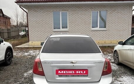 Chevrolet Lacetti, 2011 год, 600 000 рублей, 12 фотография