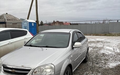 Chevrolet Lacetti, 2011 год, 600 000 рублей, 16 фотография