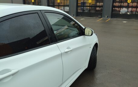 Hyundai Solaris II рестайлинг, 2015 год, 920 000 рублей, 5 фотография