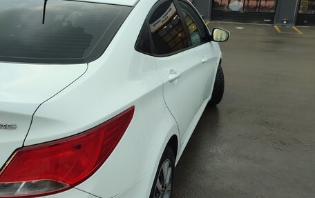 Hyundai Solaris II рестайлинг, 2015 год, 920 000 рублей, 6 фотография