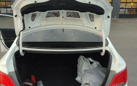 Hyundai Solaris II рестайлинг, 2015 год, 920 000 рублей, 12 фотография