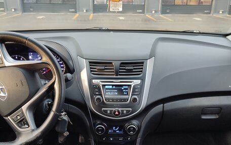 Hyundai Solaris II рестайлинг, 2015 год, 920 000 рублей, 15 фотография