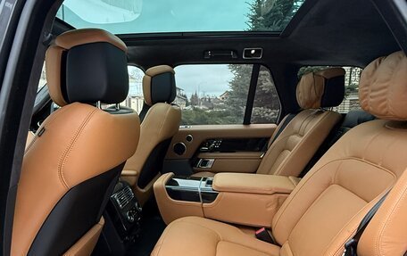 Land Rover Range Rover IV рестайлинг, 2020 год, 10 850 000 рублей, 5 фотография