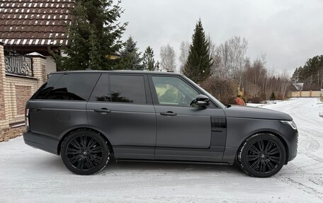 Land Rover Range Rover IV рестайлинг, 2020 год, 10 850 000 рублей, 3 фотография
