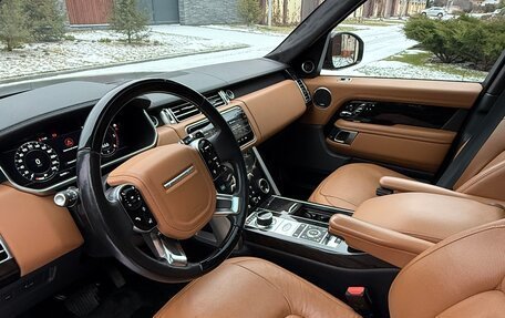 Land Rover Range Rover IV рестайлинг, 2020 год, 10 850 000 рублей, 4 фотография