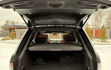 Land Rover Range Rover IV рестайлинг, 2020 год, 10 850 000 рублей, 10 фотография