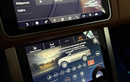 Land Rover Range Rover IV рестайлинг, 2020 год, 10 850 000 рублей, 15 фотография